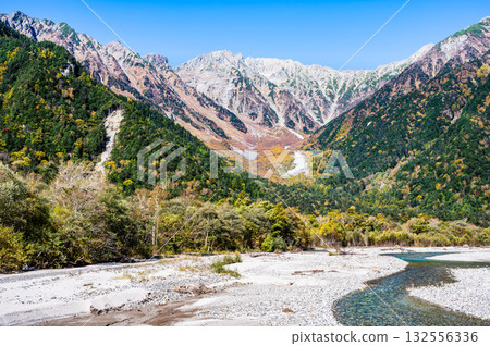 長野縣上高地 長野縣上高地 132556336