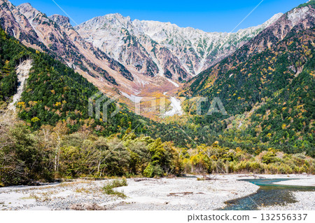 Nagano Prefecture Kamikochi Nagano Prefecture Kamikochi 132556337