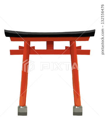 鳥居 132556476
