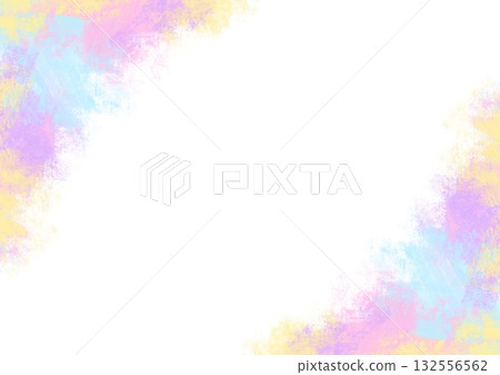 Watercolor texture background illustration Watercolor texture background illustration 132556562