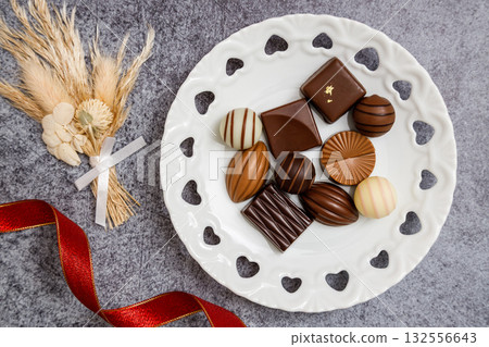 Valentine's Chocolate Valentine's Chocolate 132556643