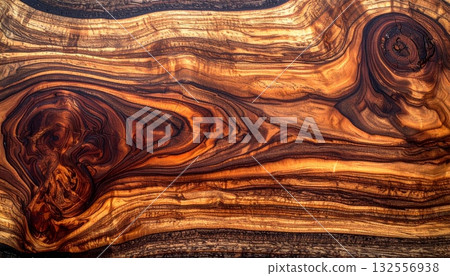 brown wood grain texture 132556938