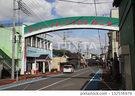 在小護瀨站西出口(埼玉縣入間郡小護瀨町) 在小護瀨站西出口(埼玉縣入間郡小護瀨町) 132556979