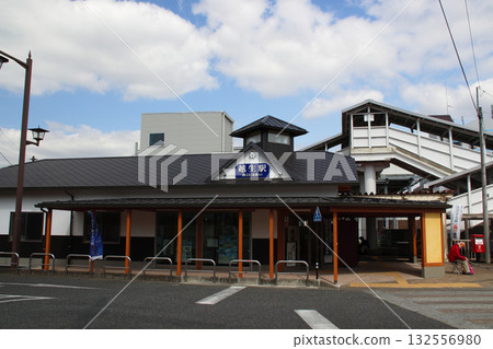在小護瀨站西出口(埼玉縣入間郡小護瀨町) 在小護瀨站西出口(埼玉縣入間郡小護瀨町) 132556980
