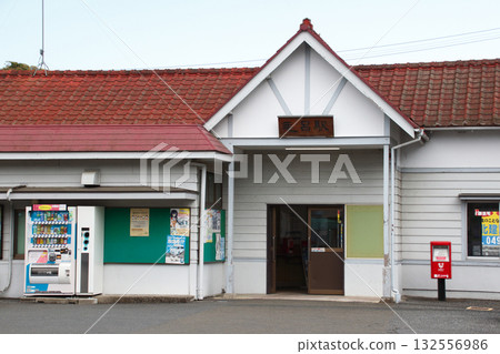 Hachiko Line: Moro Station (Moroyama Town, Iruma District, Saitama Prefecture) Hachiko Line: Moro Station (Moroyama Town, Iruma District, Saitama Prefecture) 132556986