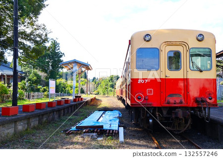 上總中野站（千葉縣夷隅郡大瀧町堀切） 132557246