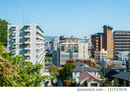 Takarazuka distant view Takarazuka distant view 132557676
