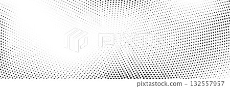 Concentric dotted noise gradient texture. Radial halftone grain background. Rough dot fading overlay wallpaper. Vector comic grit pattern. Cartoon pop art backdrop for poster, banner, cover, print Concentric dotted noise gradient texture. Radial halftone grain background. Rough dot fading overlay wallpaper. Vector comic grit pattern. Cartoon pop art backdrop for poster, banner, cover, print 132557957