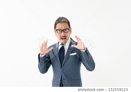 Men business surprised Men business surprised 132559123