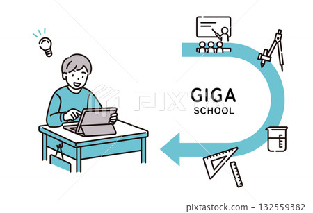 GIGA School 132559382