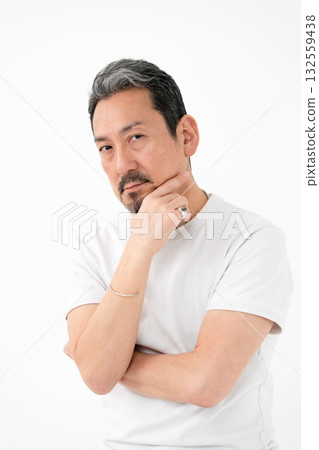 中年男士美容 中年男士美容 132559438
