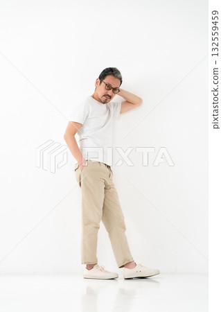 男士美容 中年 全身 男士美容 中年 全身 132559459