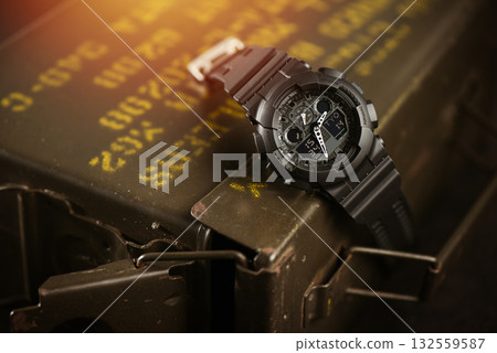 wristwatch for men 132559587