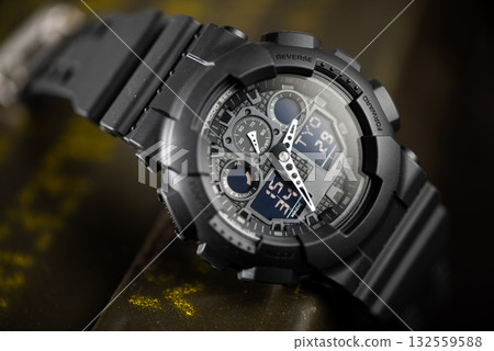wristwatch for men 132559588