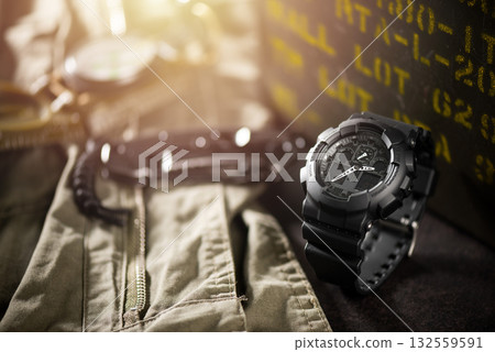 wristwatch for men 132559591