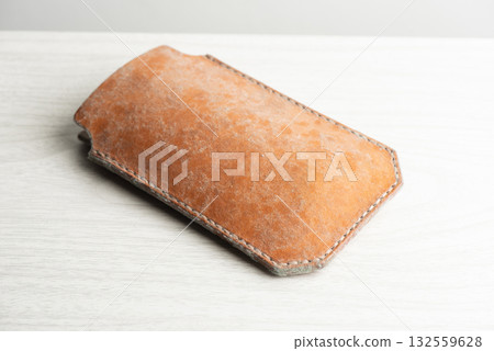 mould on leather product mould on leather product 132559628