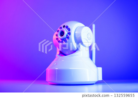 CCTV IP Camera 132559655