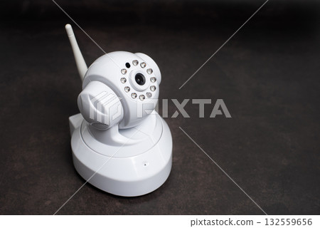 CCTV IP Camera 132559656