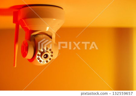 CCTV IP Camera 132559657