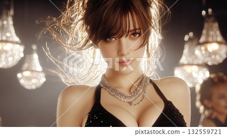 Female musicians Female musicians 132559721