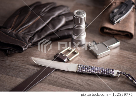 stainless steel knife stainless steel knife 132559775