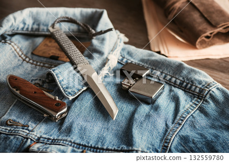 stainless steel knife, EDC for men stainless steel knife, EDC for men 132559780