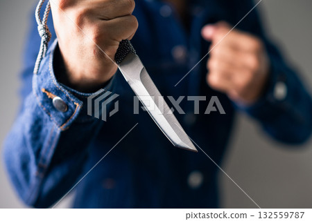 stainless steel knife stainless steel knife 132559787