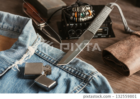 stainless steel knife, EDC for men stainless steel knife, EDC for men 132559801