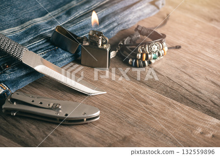 stainless steel knife, EDC for men stainless steel knife, EDC for men 132559896