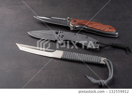 stainless steel knife stainless steel knife 132559912