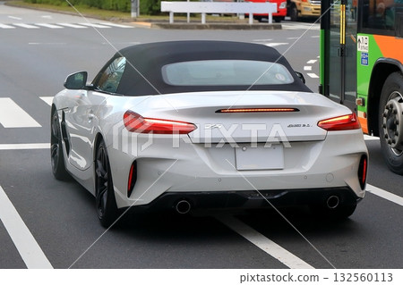 German sports car 132560113