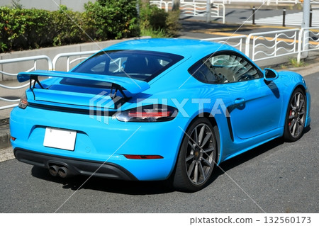 德國跑車 132560173