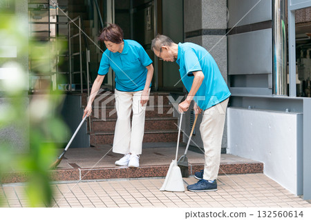 清潔經理（男女） 132560614