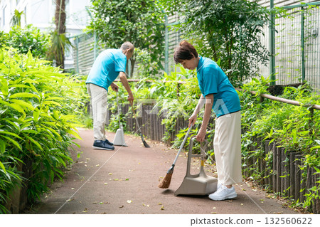 經理清潔路徑 132560622