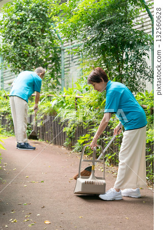 經理清潔路徑 132560628