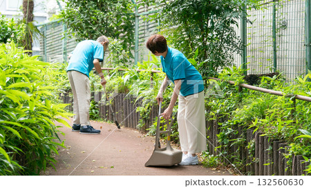 Manager Cleaning Path 132560630