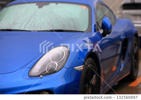 德國跑車 132560897