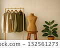 Environmentally friendly and sustainable fashion 132561273