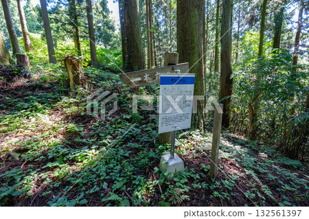 末森城三之丸城遺址 末森城三之丸城遺址 132561397
