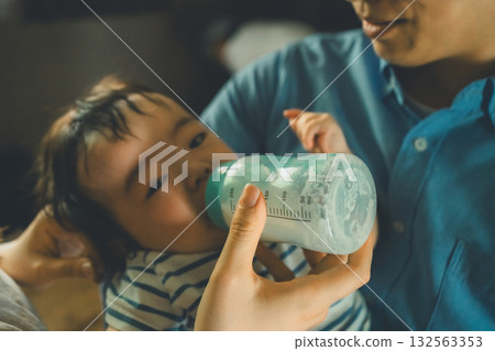 baby, infant, family 132563353