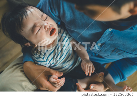 嬰兒 寶寶 寶貝 132563365