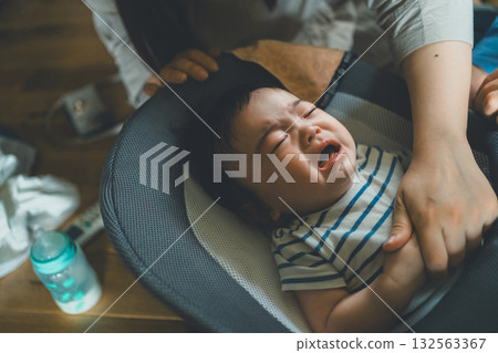 baby, infant, family 132563367