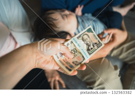 baby, infant, family 132563382