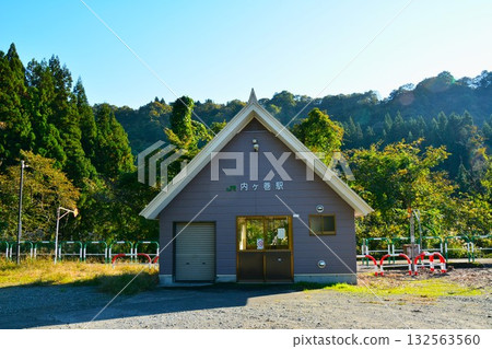 JR東日本飯山線內捲站 132563560