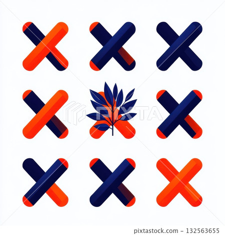 nighttime sky with clouds and bright sun nighttime sky with clouds and bright sun 132563655