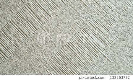 Fiberglass Scrim Wallpaper Pattern Wall Texture Close Up Detail White Woven Background Surface Material 132563722