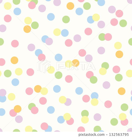 CONFETTI seamless pattern simple party celebration wallpaper background pretty backdrop playful dots repeat surface graphic design CONFETTI seamless pattern simple party celebration wallpaper background pretty backdrop playful dots repeat surface graphic design 132563795