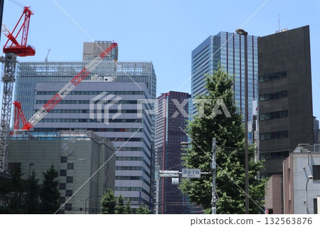 田町街景 132563876