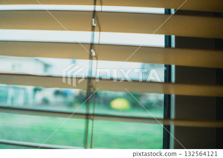 Living room blinds 132564121