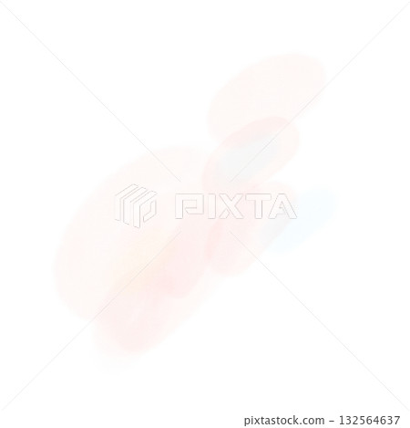Light pink sweet atmosphere decoration illustration 132564637